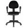 Кресло Бюрократ CH-G318AXN/15-21 черный (серый пластик)