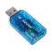 Переходник USB 2.0 Sound PD533