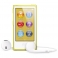 Плеер Apple iPod nano 7 16Gb (желтый)