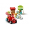 Конструктор LEGO DUPLO Фермерский трактор и животные 10950
