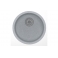 Кварцевая мойка для кухни Толеро R-104 (серый металлик, цвет №001)