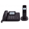 Телефон DECT Texet TX-D7055А Combo (черный)