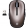 Мышь HP WX406AA (серебристый)