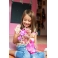 Кукла DKB62 Принцесса с волшебными волосами BARBIE