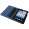 Чехол для iPad2/3/4 9.7" PortDesigns ACAPULCO (черный/синий)