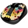 Мышь Microsoft Wireless Mobile Mouse 3500 Artist Edition Muxxi Black-Yellow USB