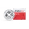 3050-500 METACO Диск тормозной передний вентилируемый