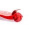 Полесье. Детский самокат со складной ручкой (красный) (в коробке) арт.# 0072C-V(К)