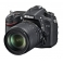 Фотокамера Nikon D7100 Kit (черный)