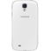 Чехол Samsung для GT-I9500 Galaxy S4 EF-CI950BWE S-View (белый)