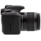 Фотокамера Canon EOS 600D Kit (черный) (5170B006)
