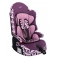 Детское автомобильное кресло SIGER ART "Прайм ISOFIX" абстракция, 1-12 лет, 9-36 кг, группа 1/2/3