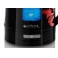 Чайник Centek CT-1037 BL, 2,0л., (черный/красный)LED подсветка