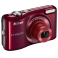 Фотоаппарат Nikon Coolpix L28 (красный)