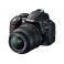 Фотокамера Nikon D3100 Kit (черный) (VBA280K001)
