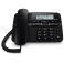 Телефон проводной Philips CRD200B/51 (Black)