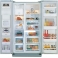 Холодильник Side-by-side Daewoo FRN Q19 FAS