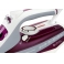 Утюг Centek CT-2331 Purple 2600Вт, открытая ручка, керамика, защита от протечек, антинакипь, 280