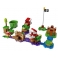 LEGO. Конструктор 71382 "Super Mario Piranha Challenge Expansion Set" (Испытание растения-пираньи)