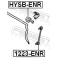 (hysb-enr) Втулка заднего стабилизатора D16.8 FEBEST (KIA Ceed 2006-)