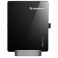 Неттоп Lenovo Q190 i3 3217/2Gb/500Gb/MCR/Free DOS/WiFi/black/silver
