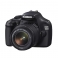 Фотокамера Canon EOS 1100D Kit 18-55DCIII (черный) (5161B011)
