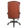 Кресло руководителя Бюрократ CH-879DG/Brown коричневый искусственная кожа (пластик темно-серый)