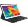 Клавиатура Logitech Keyboard Folio Black Bluetooth для Samsung GALAXY Tab 3 (черный) (УЦЕНКА)