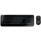 Комплект Microsoft Wireless Desktop 800 USB (2LF-00012)