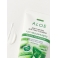 281563 Пенка для лица Jigott, с экстрактом алоэ, очищающая NATURAL ALOE FOAM CLEANSING, 180мл