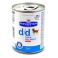 Консервированный корм Hill's  D/D с лососем для собак с пищевой аллергией