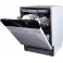 Встраиваемая посудомоечная машина Zigmund & Shtain DW 69.6009 X