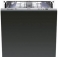 Встраиваемая посудомоечная машина SMEG STA6443-2