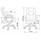 Кресло руководителя Бюрократ CH-868AXSN/MF110 серый микрофибра (пластик темно-серый)