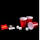 GaGa. Настольная игра "Beer Pong. Королевский бирпонг" арт.GG328 