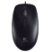 Мышь Logitech B100 Optical Mouse Black USB (910-003357)