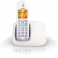 Телефон DECT Philips CD2901P (белый/сиреневый)