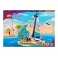 LEGO. Конструктор 41716 "Friends Stephanies Sailing" (Парусное приключение Стефани)