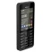 Мобильный телефон Nokia 301 DS (черный)