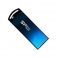 Флешка USB SILICON POWER 4Gb Ultima U01 SP004GBUF2U01V1B USB2.0 синий