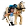 LEGO. Конструктор 41683 "Friends Forest Horseback Riding" (Лесной клуб верховой езды)