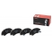 P28024 BREMBO Комплект тормозных колодок, дисковый тормоз