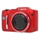 Фотоаппарат Canon PowerShot SX160 IS (красный)