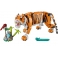 LEGO. Конструктор 31129 "Creator Majestic Tiger" (Величественный тигр)