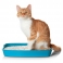 Pet-it White комкующийся наполнитель для кошек (бентонит), без аромата, пакет 10кг  1/1