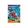 LEGO City Трюковой мотоцикл Отчаянной Скорпионессы 60332