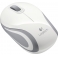 Мышь Logitech Mouse M125 White USB