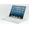 Клавиатура Logitech Ultrathin Keyboard Cover Mini for iPad Mini White, Russian layout  (920-005122)