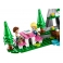 LEGO. Конструктор 41681 "Friends Forest Camper Van and" (Лесной дом на колесах и парусная лодка)
