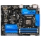 Материнская плата Asrock Z97 Extreme6 Socket-1150 Intel Z97 DDR3 ATX AC`97 8ch(7.1) 2xGgE SATA3 eSAT